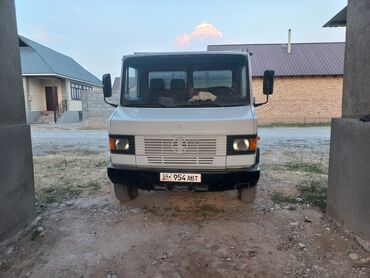 мерседес спринтер грузовой ош: Жүк ташуучу унаа, Mercedes-Benz, Стандарт, 5 т, Колдонулган