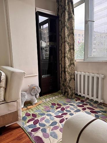 туалетный: 3 комнаты, 64 м², Индивидуалка, 4 этаж — 5