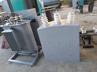 Электроагрегаты: Трансформатор, Новый, В наличии — 19