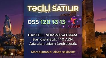 Bakcell nömrə - Operator: Bakcell - Prefiks: 055 - Nömrə ardıcıllığı lalafo.az -da Bakcell nömrə - Operator: Bakcell - Prefiks: 055 - Nömrə ardıcıllığı