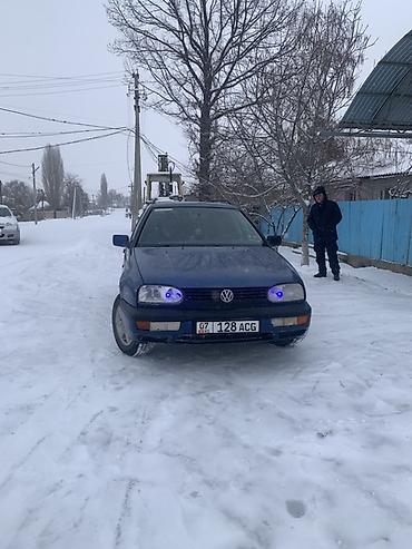 Volkswagen: Volkswagen Golf: 1995 г., 1.8 л, Механика, Бензин, Универсал — 16