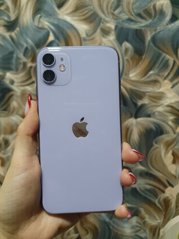 remont apple: IPhone 11, 64 ГБ, Deep Purple, Отпечаток пальца, Face ID