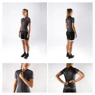 Majice kratkih rukava: DRES FORCE POINTS KRATKI RUKAV, CRNA-ROZE | Dres je dizajniran za — 8