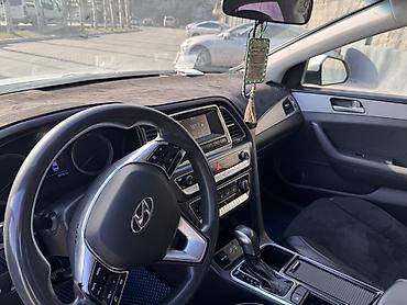 Hyundai: Hyundai Sonata: 2018 г., 2 л, Автомат, Газ, Седан — 15