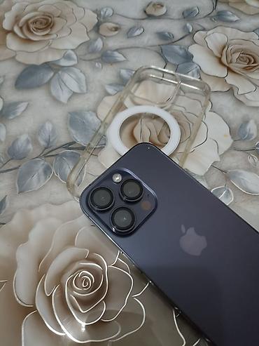 honor rt: IPhone 14 Pro, 256 ГБ, цвет Deep Purple (по скрину “Об этом — 2