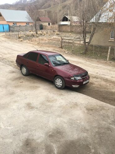 Daewoo: Daewoo Nexia: 2008 г., 1.6 л, Механика, Бензин, Седан