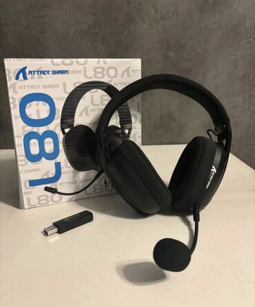 микрофон для: Толук габариттүү, Жаңы, Электр зымсыз (Bluetooth), Оюн үчүн