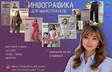 маркетинг: Графический дизайнер — 1