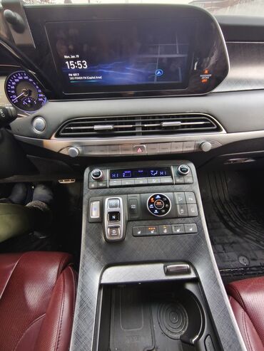 Hyundai: Hyundai Palisade: 2019 г., 3.5 л, Автомат, Дизель, Кроссовер — 16