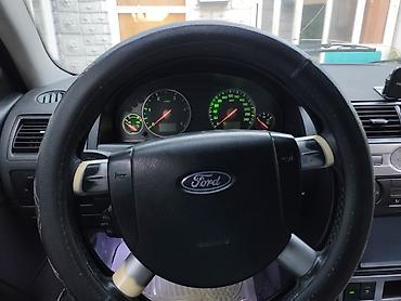 акпп вольво: Ford Mondeo: 2003 г., 2 л, Автомат, Дизель, Универсал — 4