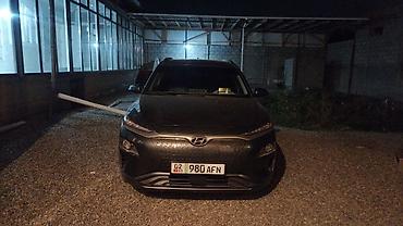 gac aion n60: Hyundai Kona: 2020 г., Автомат, Электромобиль, Кроссовер — 1