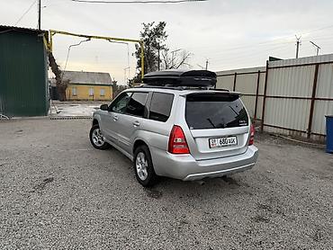 Subaru: Subaru Forester: 2004 г., 2.5 л, Автомат, Газ, Кроссовер — 4