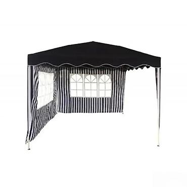 Chairs: HARMONIKA TENDA SA BOČNIM STRANAMA NOVO BASTENSKI PAVILJON | Cene — 3