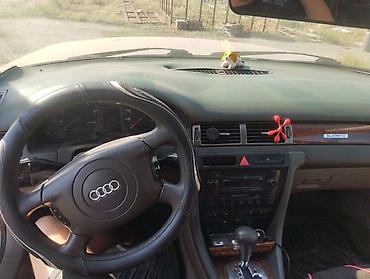ауиди 80: Audi A6: 2000 г., 2.7 л, Автомат, Бензин, Седан — 1