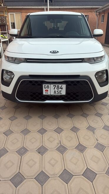 авто в рассрочку без банка рядом джал бишкек: Kia Soul: 2021 г., 2 л, Автомат, Бензин, Кроссовер