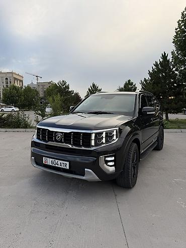 FAW: FAW Besturn: 2019 г., 3 л, Автомат, Дизель, Внедорожник — 1