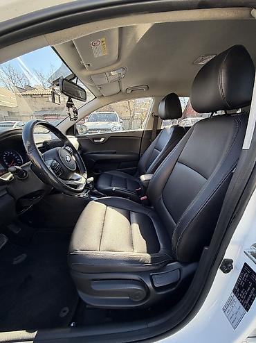 Kia: Kia Stonic: 2019 г., 1.4 л, Автомат, Бензин, Хэтчбэк — 9