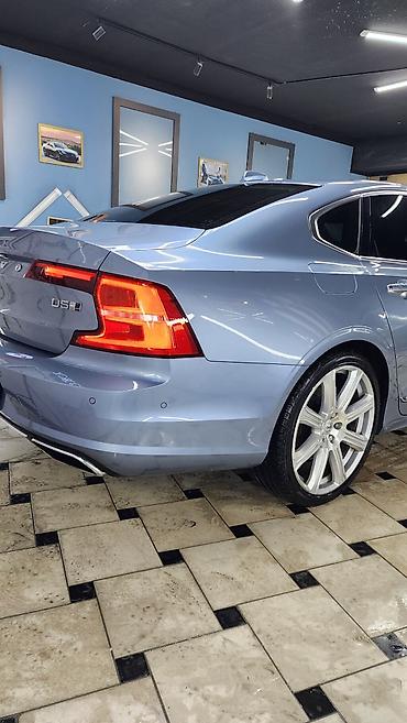 Volvo: Volvo S90: 2019 г., 2 л, Типтроник, Дизель, Седан — 10