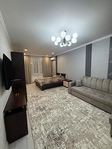 Долгосрочная аренда квартир: 1 комната, Агентство недвижимости, Без подселения, С мебелью полностью — 3