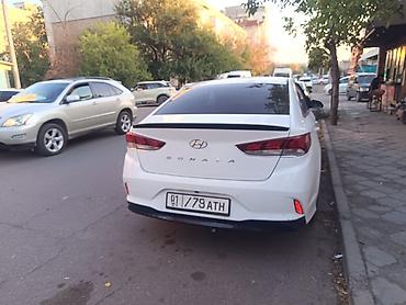 bmw ix3: Hyundai Sonata: 2020 г., 2 л, Автомат, Газ, Седан — 2