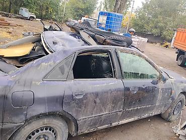 Унаа сатып алуу: Audi A4 (седан, ориентировочно конец 90‑х – начало 2000‑х) — 5