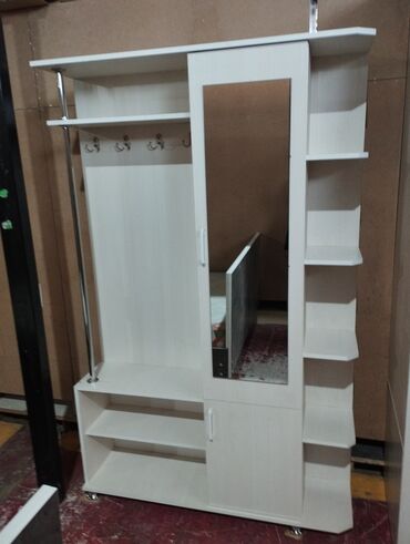 Шкафы-прихожие: Шкаф-прихожая, Новый, С зеркалом, ЛДСП — 5