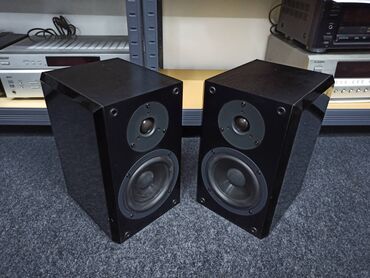 Zvučnici i stereo sistemi: Yamaha NX-E 100 Type: 2 way, 2 driver loudspeaker system Frequency — 6