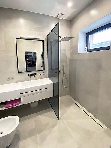 Душевые перегородки и ограждения: 🚿 Душевые перегородки из стекла Бишкек | Стеклянные душевые кабины | — 22