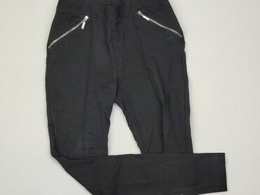Legginsy: Legginsy, Top Secret, XS (EU 34), stan - Zadowalający