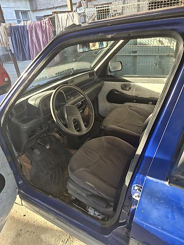 kia rio 2: Daewoo Tico: 1996 г., 0.8 л, Механика, Бензин, Хэтчбэк — 9