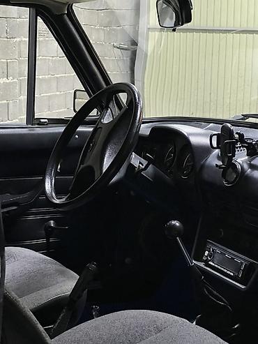 паста сидан: ВАЗ (ЛАДА) 2106: 2003 г., Механика, Седан — 6