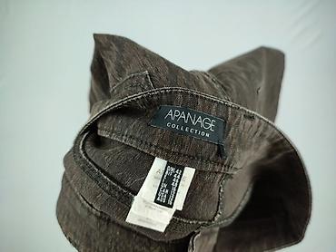 opium pants: Apanage, Spodnie materiałowe damskie, rozmiar 3XL — 5