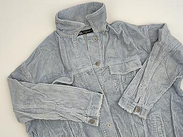 harringtonki: Zara, Kurtka jeansowa damska, rozmiar S — 1