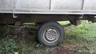 ом 615: Легкий грузовик, Mercedes-Benz, Дубль, Б/у — 6