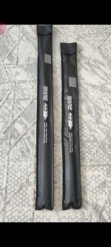 Удочки и спиннинги: СПИННИНГИ Travel Stream и GAD Gancho. Япония Продаю стримовый — 24