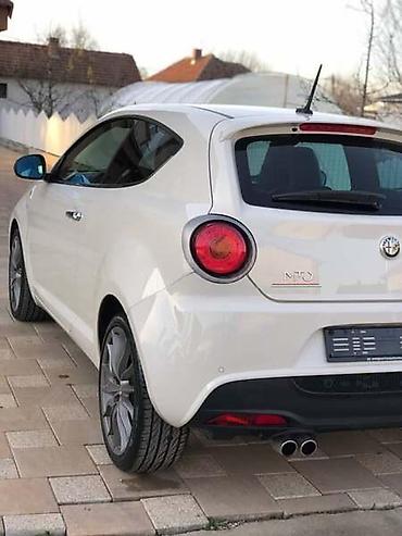 toreks kljuc: ALFA ROMEO MITO 1.4 TB QV 2011. GODIŠTE | Auto uvezen iz Svajcarske — 8