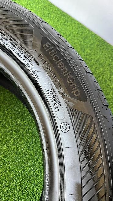 performance: Шины 195 / 55 / R 16, Лето, Б/у, Пара, Легковые, Турция, GoodYear — 5