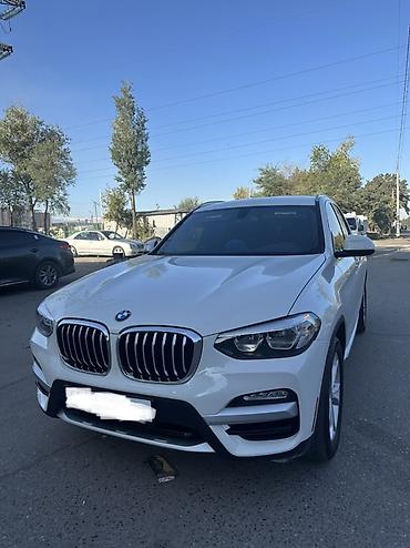 e34 4 4: BMW X3: 2018 г., 2 л, Автомат, Бензин, Кроссовер — 1