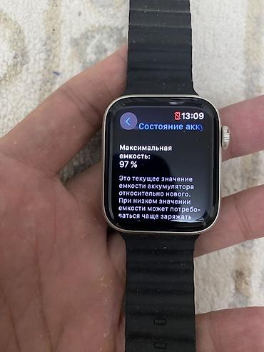 watch 10: Apple Watch SE (2-го поколения), GPS, 44 мм Характеристики и детали — 2