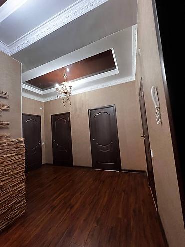 Продажа квартир: 3 комнаты, 111 м², Джал мкр (в т.ч. Верхний, Нижний, Средний) Элитка, 9 этаж — 8