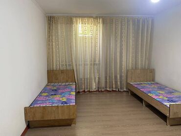 комната с подселением в бишкеке: 1 комната, Собственник, С мебелью частично