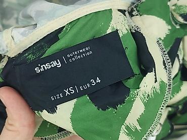 parka orsay: Sinsay, Parka damska, rozmiar XS — 6