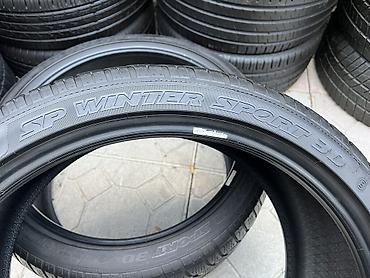 245 70 19 5: Шины 275 / 35 / R 21, Всесезонная, Б/у, Пара, Германия, Dunlop — 6