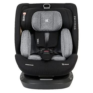 empire koferi: Kikka Boo Autosedište 40–150 cm I-Hike Premium i-Size ISOFIX – Light — 1