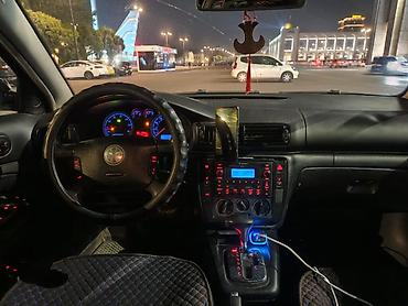 jetta vs5: Volkswagen Passat: 2003 г., 1.8 л, Автомат, Бензин, Седан — 7