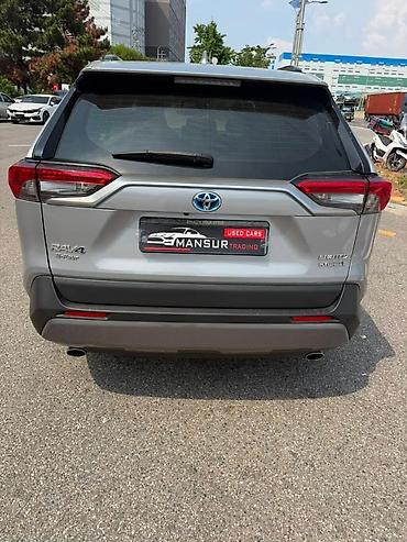 range rover 2012: Toyota RAV4: 2021 г., Гибрид, Кроссовер — 2