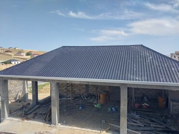 Pilləkən məhəccərləri: Hörgü sıvaq beton dam örtüyü işleri görürem buyurub əlaqə saxlay — 16