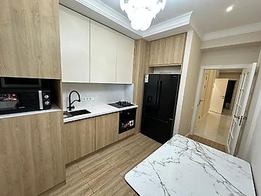 Продажа квартир: 3 комнаты, 98 м², Элитка, 7 этаж, Евроремонт — 24