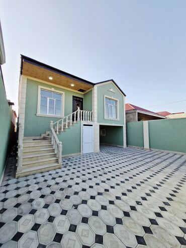 Həyət evləri və villaların satışı: Binə 4 otaqlı, 165 kv. m, Kredit yoxdur, Yeni təmirli — 6