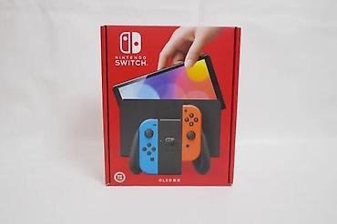 where to sell electronics locally: U ponudi je Nintendo Switch OLED sa 1000 GB memorije. Stanje: novo — 8